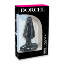 Анальний корок Dorcel Best Plug L