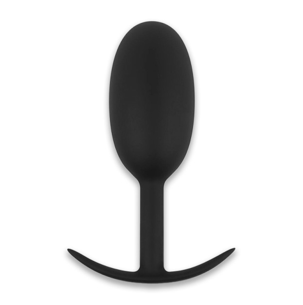 Анальна пробка BUTTR Heavy Duty Weighted Butt Plug