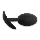 Анальна пробка BUTTR Heavy Duty Weighted Butt Plug