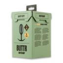 Анальна пробка BUTTR Heavy Duty Weighted Butt Plug