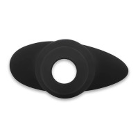 Анальна пробка BUTTR Foxhole Hollow Butt Plug