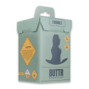 Анальна пробка BUTTR Foxhole Hollow Butt Plug