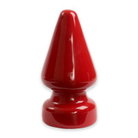 Анальна пробка Doc Johnson Red Boy XL Butt Plug The Challenge