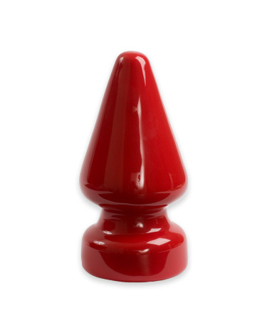 Анальна пробка Doc Johnson Red Boy XL Butt Plug The Challenge
