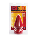 Анальна пробка Doc Johnson Red Boy XL Butt Plug The Challenge