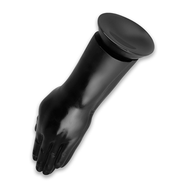 Анальна пробка BUTTR Double Trouble Fisting Dildo