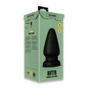 Анальна пробка BUTTR Cold Blooded Scaled Butt Plug