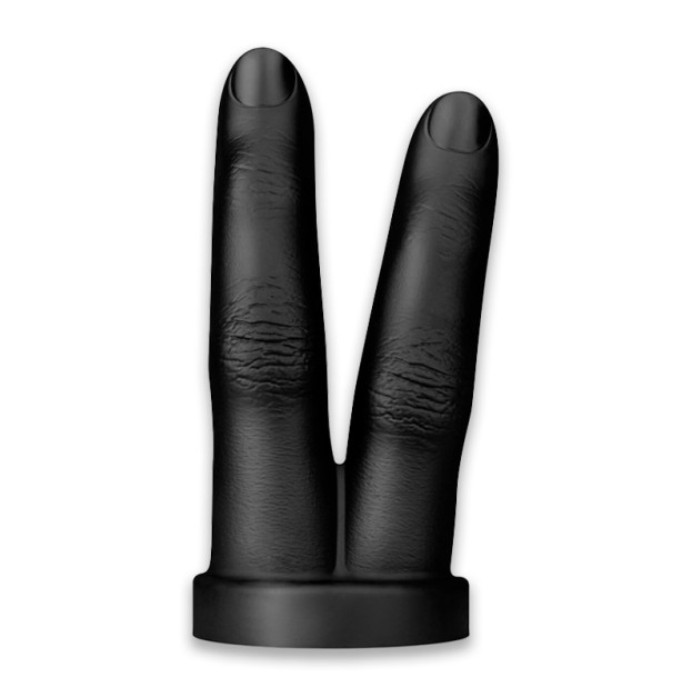 Anal plug BUTTR Victory Double Finger Butt Plug