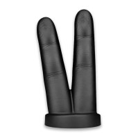 Anal plug BUTTR Victory Double Finger Butt Plug