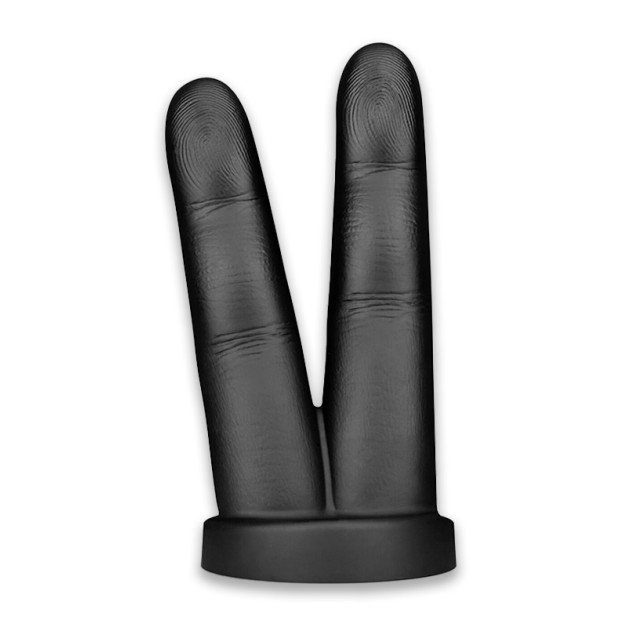 Anal plug BUTTR Victory Double Finger Butt Plug