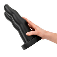 Anal plug BUTTR Victory Double Finger Butt Plug