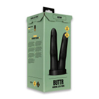 Anal plug BUTTR Victory Double Finger Butt Plug