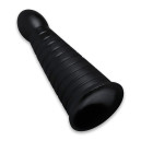 Анальний стимулятор BUTTR Devil Dog Butt Plug