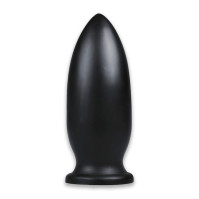Анальна пробка BUTTR Yellow Dog Butt Plug
