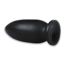 Анальна пробка BUTTR Yellow Dog Butt Plug