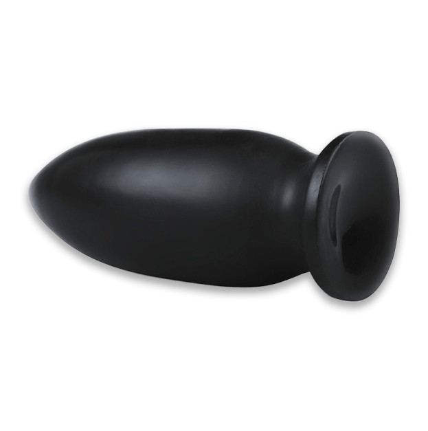 Анальна пробка BUTTR Yellow Dog Butt Plug