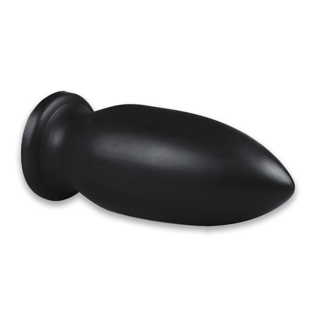 Анальна пробка BUTTR Yellow Dog Butt Plug