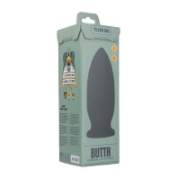 Анальна пробка BUTTR Yellow Dog Butt Plug
