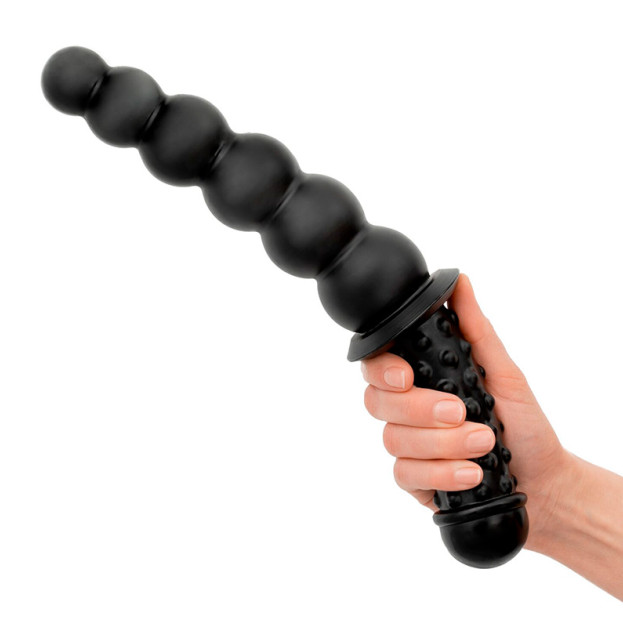Anal Chain BUTTR Akimbo Double Sided Anal Dildo