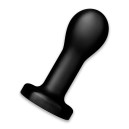 Анальна пробка BUTTR Hammerhead Butt Plug