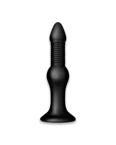 Анальна пробка BUTTR Explosive Warhead Anal Dildo