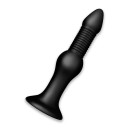 Анальна пробка BUTTR Explosive Warhead Anal Dildo