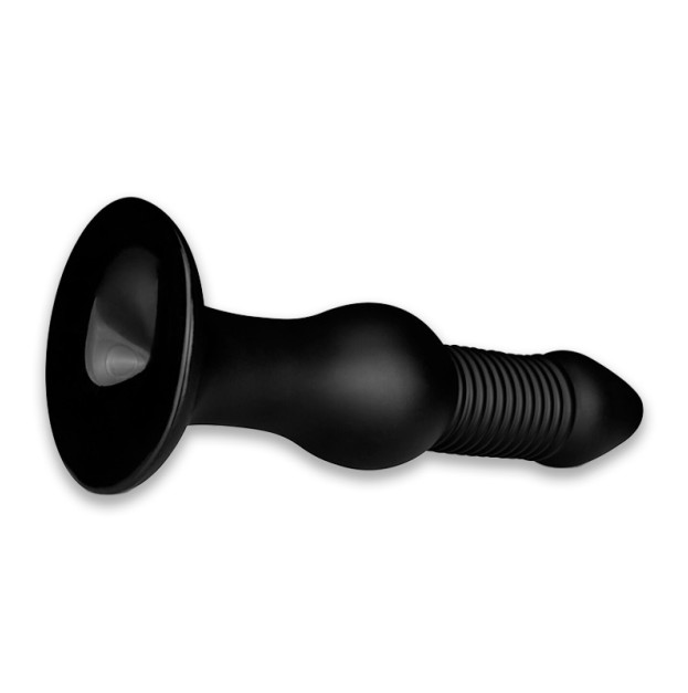 Анальна пробка BUTTR Explosive Warhead Anal Dildo