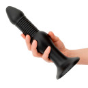 Анальна пробка BUTTR Explosive Warhead Anal Dildo