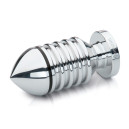 Металева анальна пробка для електростимулятора Mystim Hector Helix S