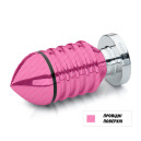 Металева анальна пробка для електростимулятора Mystim Hector Helix S