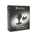 Анальна пробка для електростимулятора Mystim Rocking Vibe