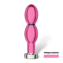 Металеве ділдо для електростимулятора Mystim O(h!)-thello