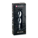 Металеве ділдо для електростимулятора Mystim O(h!)-thello