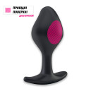 Анальна пробка для електростимулятора Mystim Rocking Force S