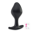 Анальна пробка для електростимулятора Mystim Rocking Force S