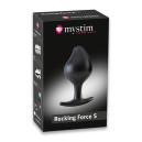 Анальна пробка для електростимулятора Mystim Rocking Force S