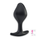 Анальна пробка для електростимулятора Mystim Rocking Force L