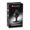 Анальна пробка для електростимулятора Mystim Rocking Force L