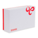 Анальная пробка LOCKINK SEVANDA Red Vixen Set with Pear-shape Plug