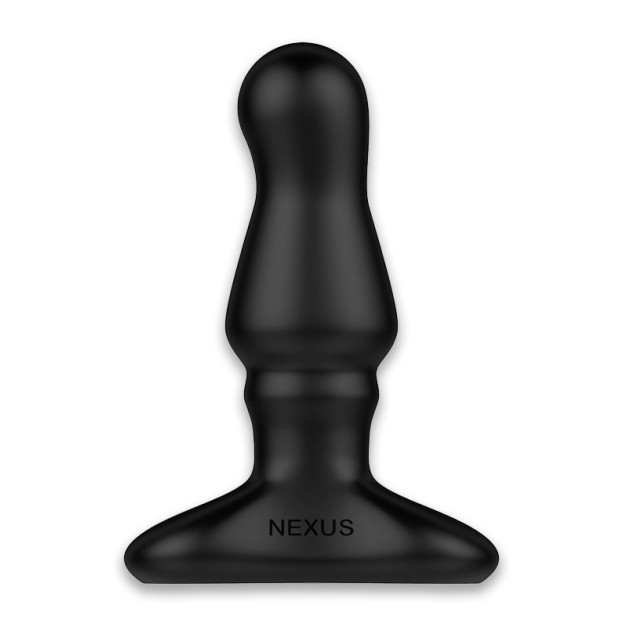 Анальна вібропробка Nexus Bolster