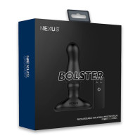 Анальна вібропробка Nexus Bolster
