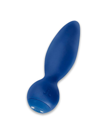 Анальна вібропробка Adrien Lastic Little Rocket Blue