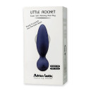 Анальна вібропробка Adrien Lastic Little Rocket Blue