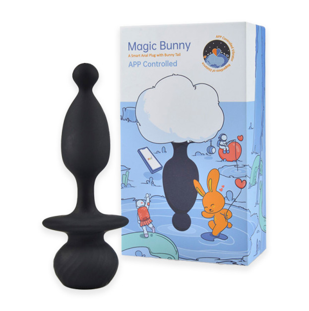 Анальна смарт-пробка Magic Motion Bunny
