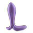 Анальна смарт-пробка Satisfyer Intensity Plug Purple