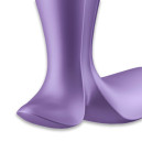 Анальна смарт-пробка Satisfyer Intensity Plug Purple