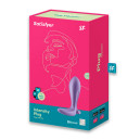 Анальна смарт-пробка Satisfyer Intensity Plug Purple