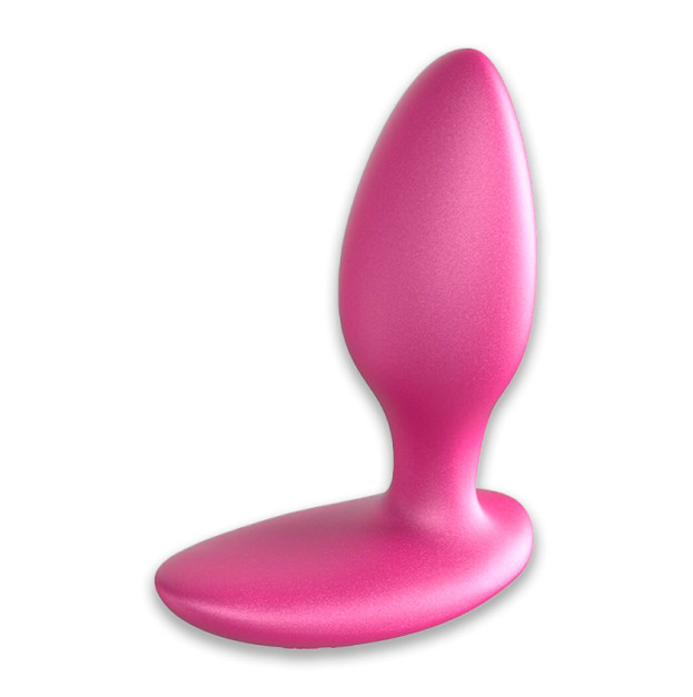 Анальна смарт-вібропробка We-Vibe Ditto+ Cosmic Pink