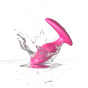 Анальна смарт-вібропробка We-Vibe Ditto+ Cosmic Pink