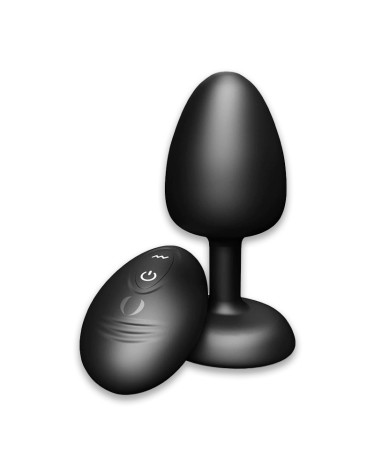 Анальна вібропробка Dorcel Geisha Plug Infinite L